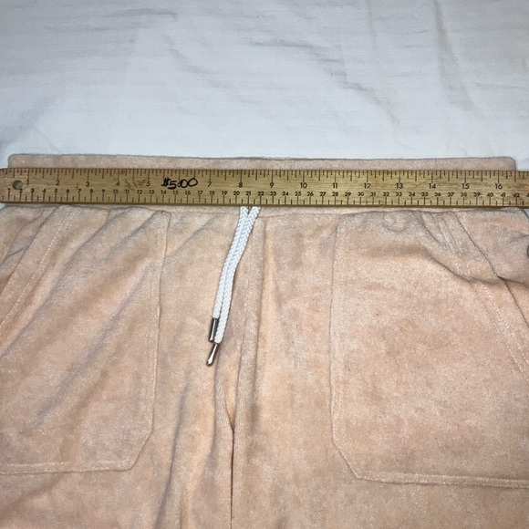 Mey night2day size medium terrycloth peach Lounge / pool / after swim Pants - Picture 9 of 14